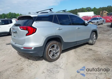 2019 GMC Terrain Slt z USA, uszkodzony, nr VIN 3GKALVEV5KL244184